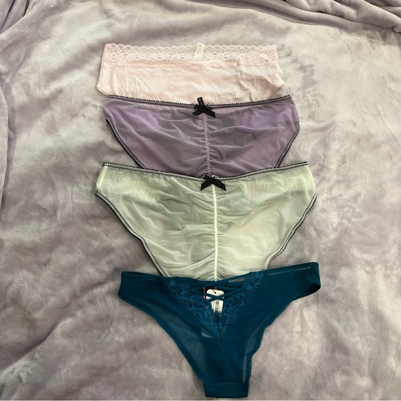 Bundle of 4 brand new panties - Picture 5 of 6